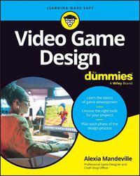 Cover image for Video Game Design For Dummies