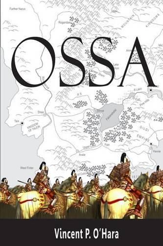 Cover image for Ossa