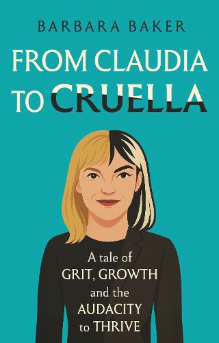 Cover image for From Claudia to Cruella