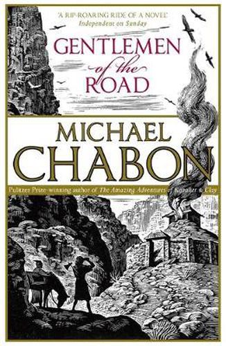 Cover image for Gentlemen of the Road
