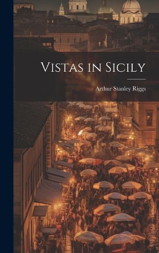 Cover image for Vistas in Sicily