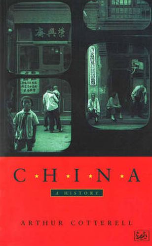 China: A History