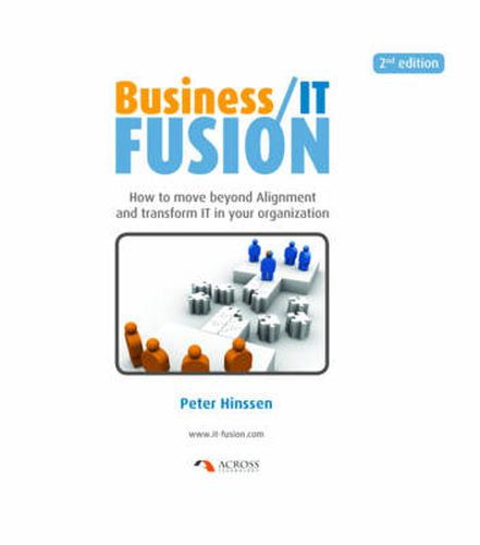 Cover image for Business/IT Fusion