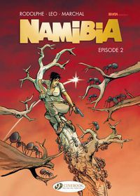 Cover image for Namibia Vol. 2: Episode 2