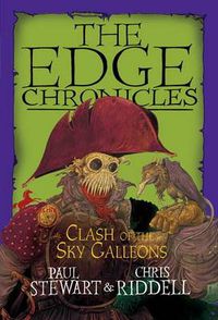 Cover image for Edge Chronicles: Clash of the Sky Galleons