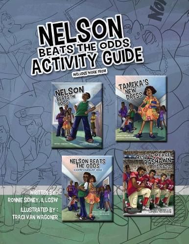 Cover image for Nelson Beats The Odds Activity Guide