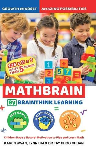 Cover image for Mathbrain by Brainthink Learning