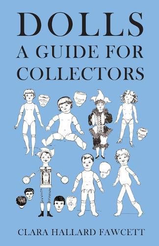 Cover image for Dolls - A Guide for Collectors