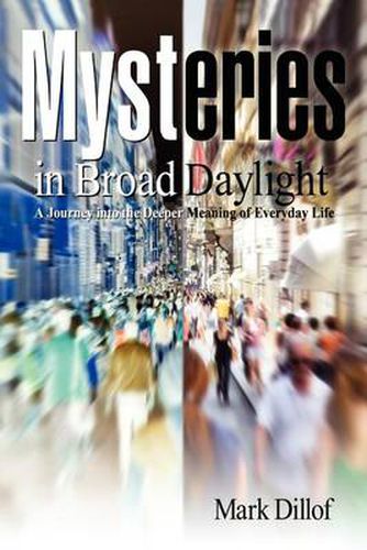 Cover image for Mysteries in Broad Daylight