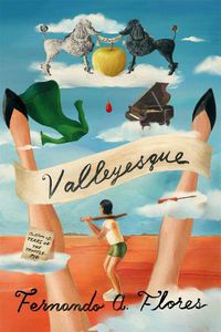 Cover image for Valleyesque: Stories
