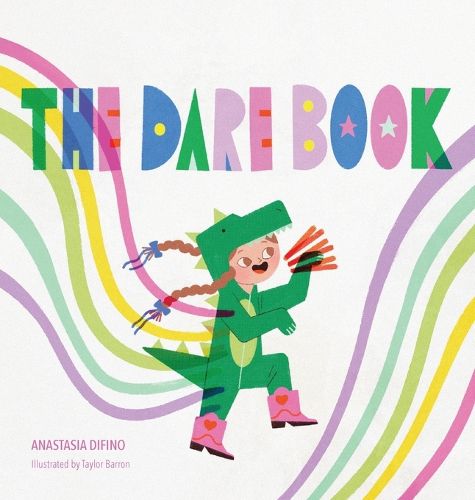 Cover image for The Dare Book