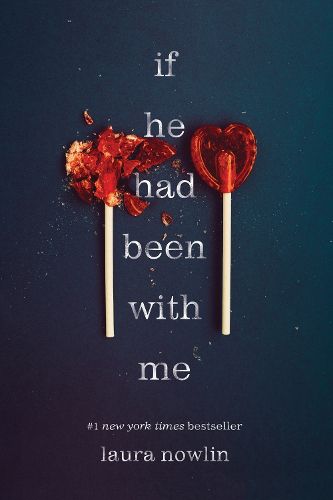 Cover image for If He Had Been with Me