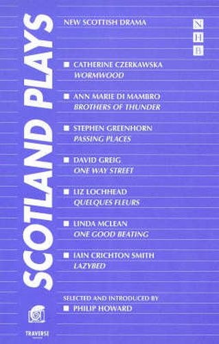 Scotland Plays: New Scottish Drama