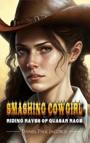 Cover image for Smashing Cowgirl Riding Raves of Quasar Rage