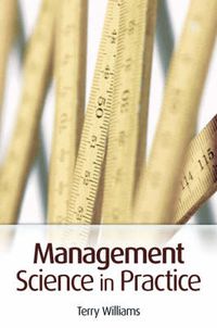 Cover image for Management Science in Practice
