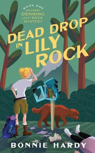 Cover image for Dead Drop in Lily Rock