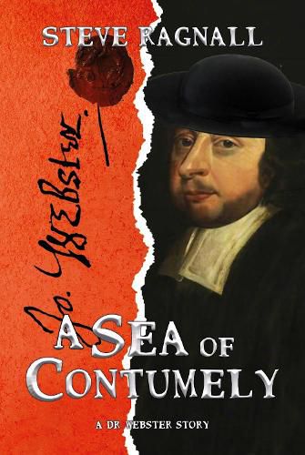 Cover image for A Sea of Contumely: A Dr Webster Story