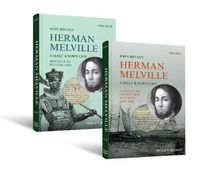 Cover image for Herman Melville: A Half Known Life 2 Volume Set