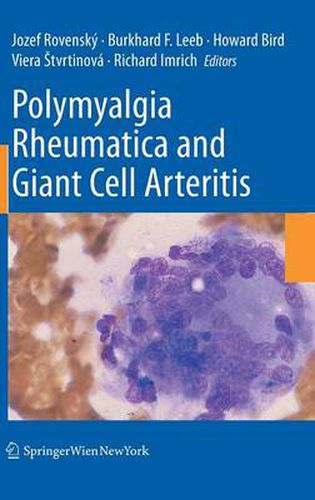 Cover image for Polymyalgia Rheumatica and Giant Cell Arteritis