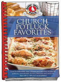 Cover image for Church Potluck Favorites