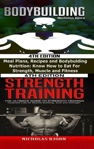 Cover image for Bodybuilding & Strength Training