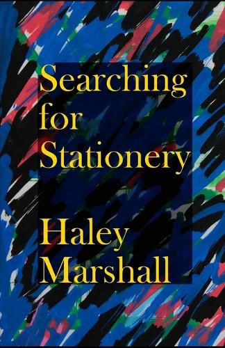 Cover image for Searching for Stationery