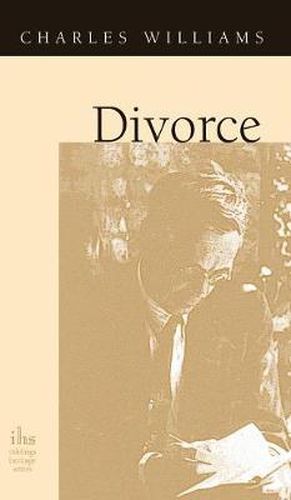 Cover image for Divorce