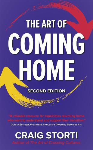 Cover image for The Art of Coming Home