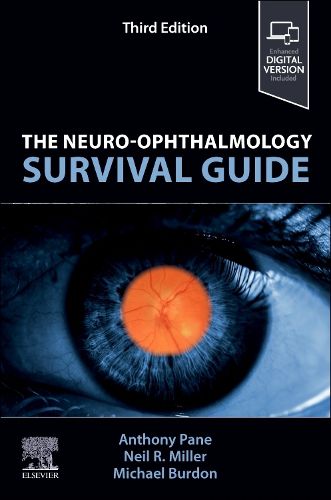 Cover image for The Neuro-Ophthalmology Survival Guide