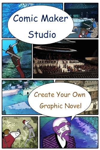 Cover image for Comic Maker Studio