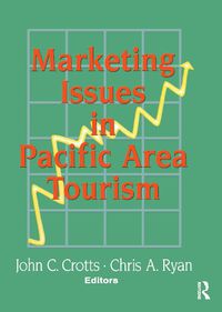 Cover image for Marketing Issues in Pacific Area Tourism