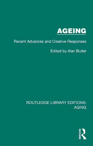 Cover image for Ageing