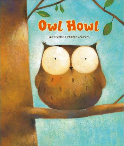 Cover image for Owl Howl