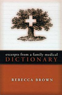 Cover image for Excerpts from a Family Medical Dictionary