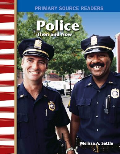 Cover image for Police Then and Now