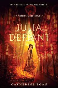 Cover image for Julia Defiant