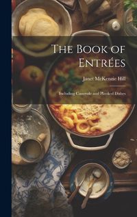 Cover image for The Book of Entrees