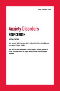 Cover image for Anxiety Disorders Sourcebook, 2nd Ed.