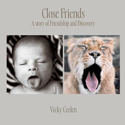 Cover image for Close Friends