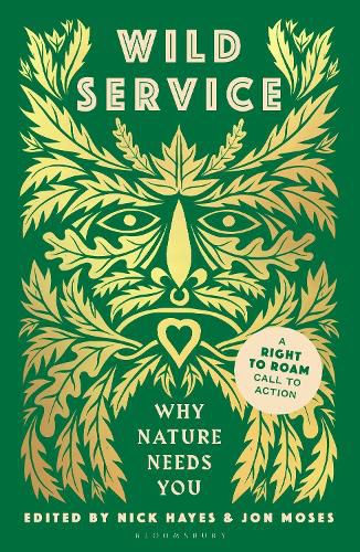 Cover image for Wild Service