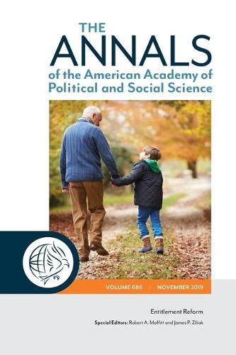 Cover image for The ANNALS of the American Academy of Political and Social Science: Entitlement Reform