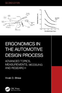 Cover image for Ergonomics in the Automotive Design Process