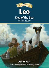 Cover image for Leo, Dog of the Sea