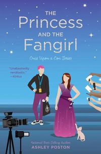 Cover image for Princess and the Fangirl