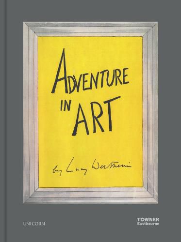 Cover image for Adventure in Art