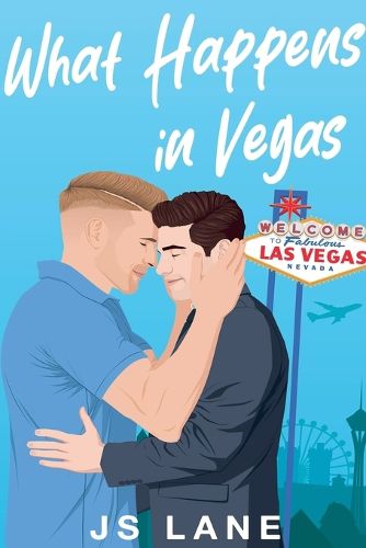 Cover image for What Happens in Vegas