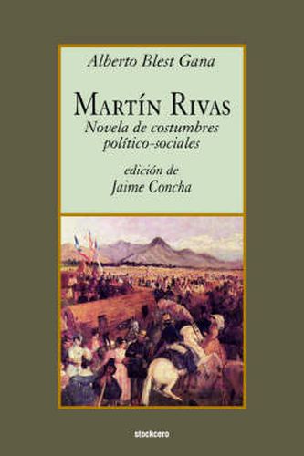 Cover image for Martin Rivas