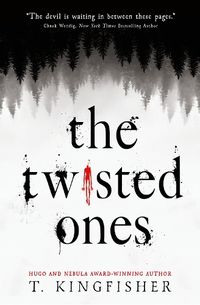 Cover image for The Twisted Ones