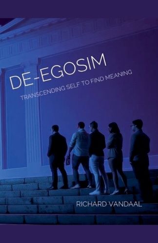 Cover image for De-egoism