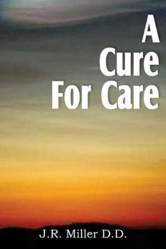 Cover image for A Cure for Care